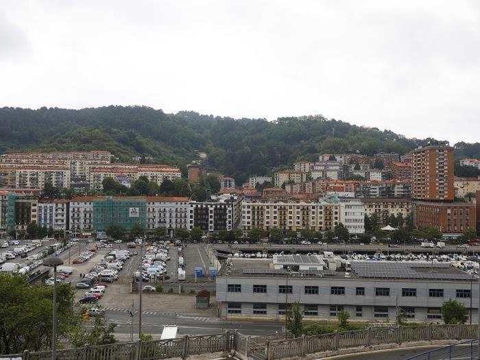 Oleta 9 Acogedor Apartamento En Σαν Σεμπαστιάν Εξωτερικό φωτογραφία