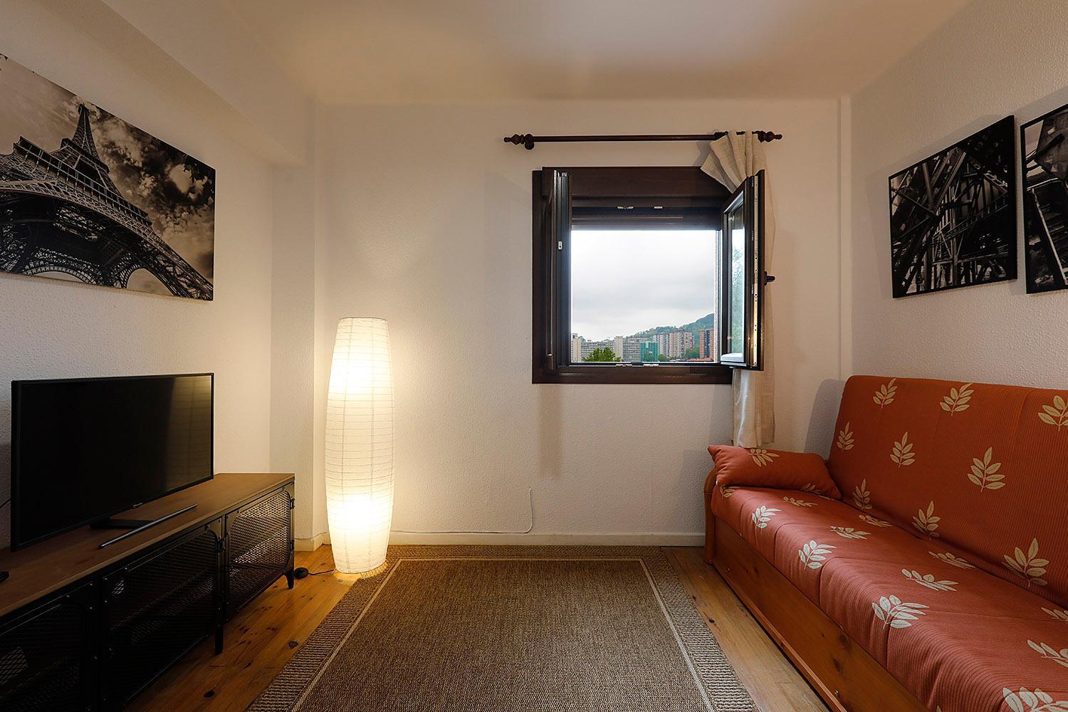 Oleta 9 Acogedor Apartamento En Σαν Σεμπαστιάν Εξωτερικό φωτογραφία