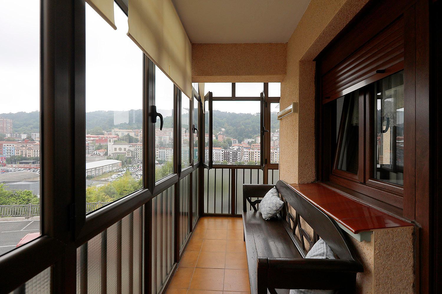 Oleta 9 Acogedor Apartamento En Σαν Σεμπαστιάν Εξωτερικό φωτογραφία