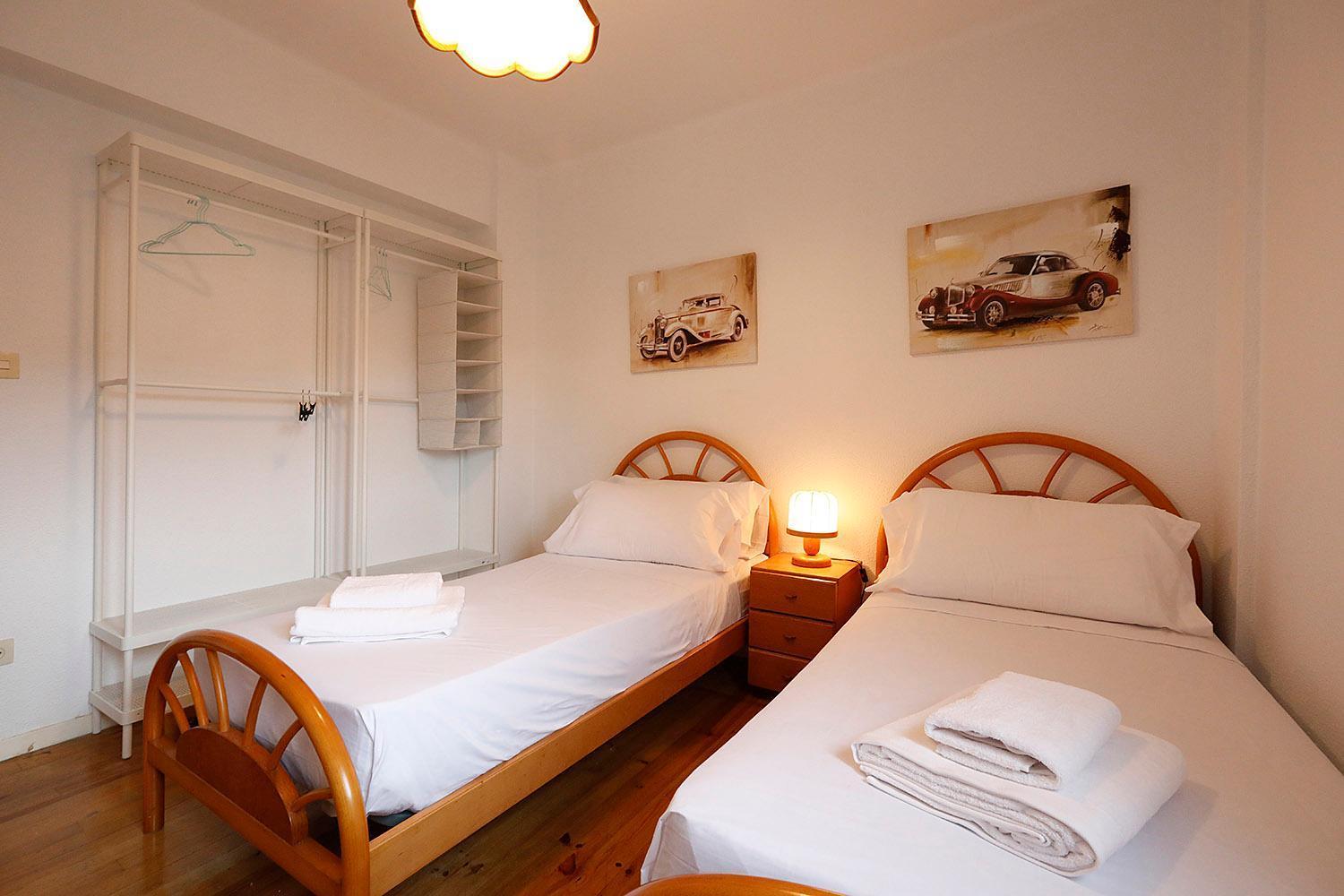 Oleta 9 Acogedor Apartamento En Σαν Σεμπαστιάν Εξωτερικό φωτογραφία