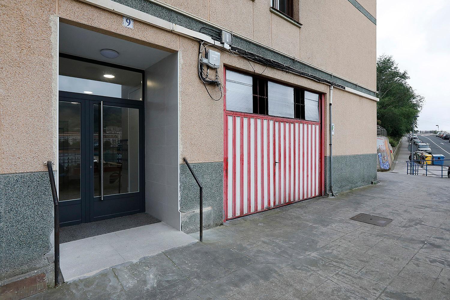 Oleta 9 Acogedor Apartamento En Σαν Σεμπαστιάν Εξωτερικό φωτογραφία