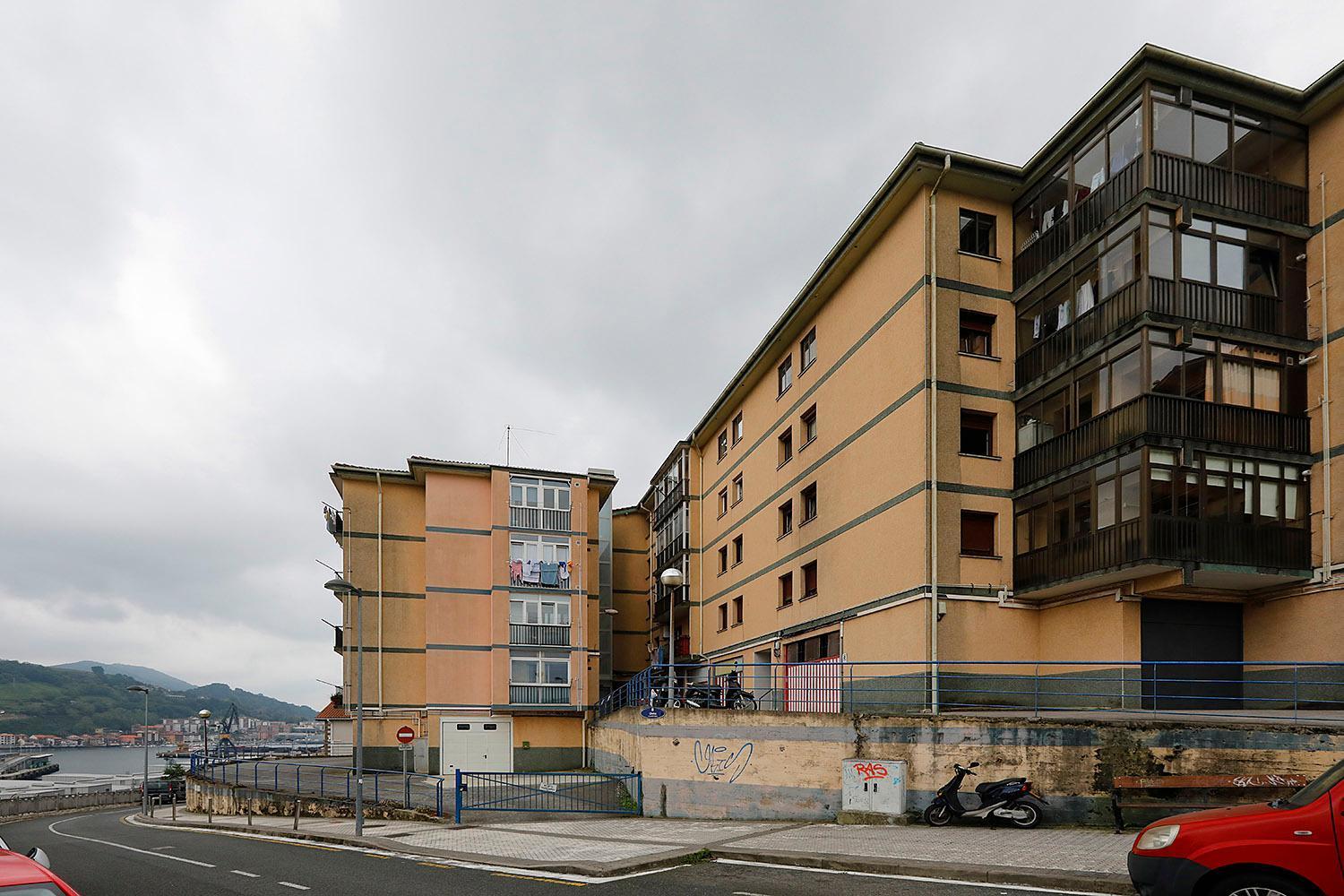 Oleta 9 Acogedor Apartamento En Σαν Σεμπαστιάν Εξωτερικό φωτογραφία