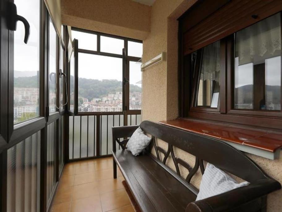 Oleta 9 Acogedor Apartamento En Σαν Σεμπαστιάν Δωμάτιο φωτογραφία