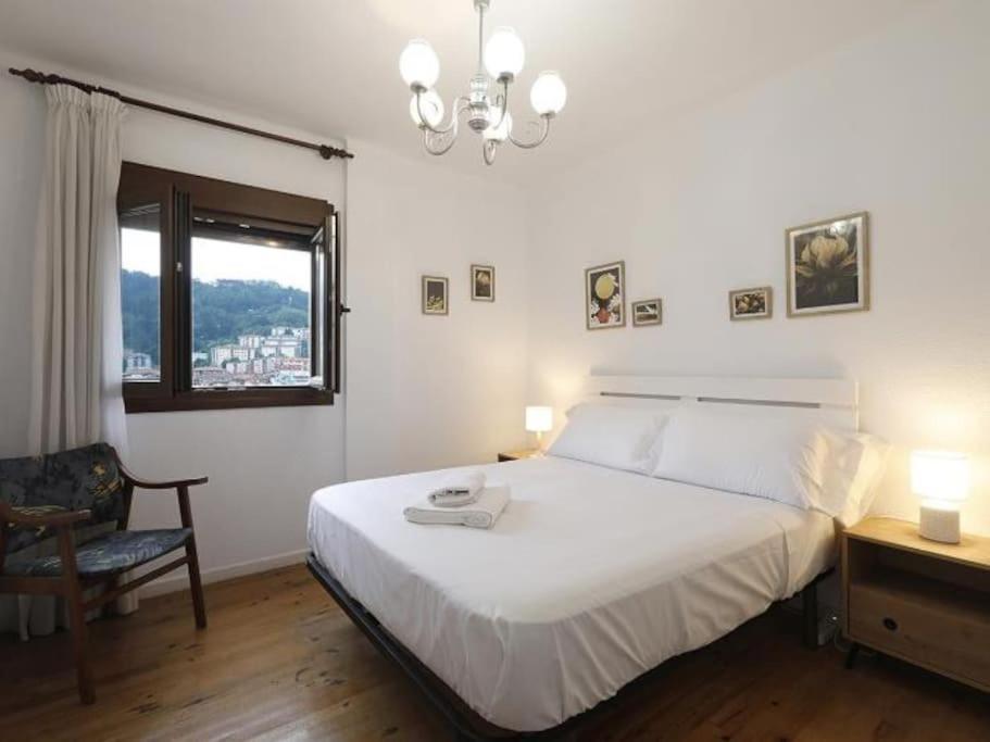 Oleta 9 Acogedor Apartamento En Σαν Σεμπαστιάν Δωμάτιο φωτογραφία