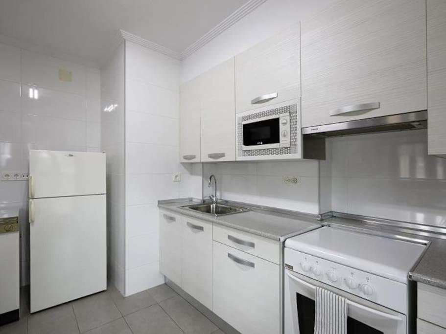 Oleta 9 Acogedor Apartamento En Σαν Σεμπαστιάν Δωμάτιο φωτογραφία