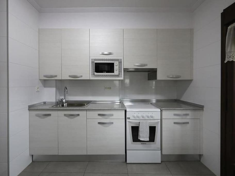 Oleta 9 Acogedor Apartamento En Σαν Σεμπαστιάν Δωμάτιο φωτογραφία