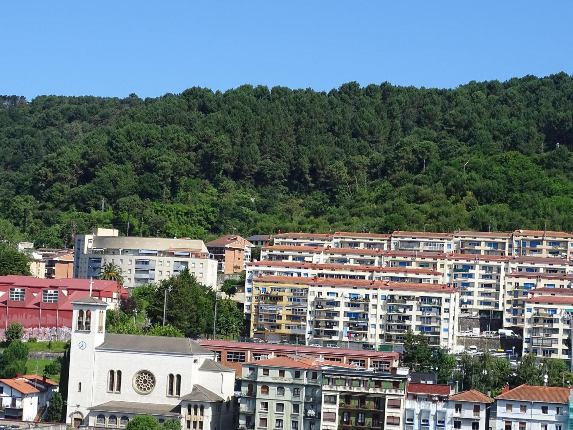 Oleta 9 Acogedor Apartamento En Σαν Σεμπαστιάν Δωμάτιο φωτογραφία